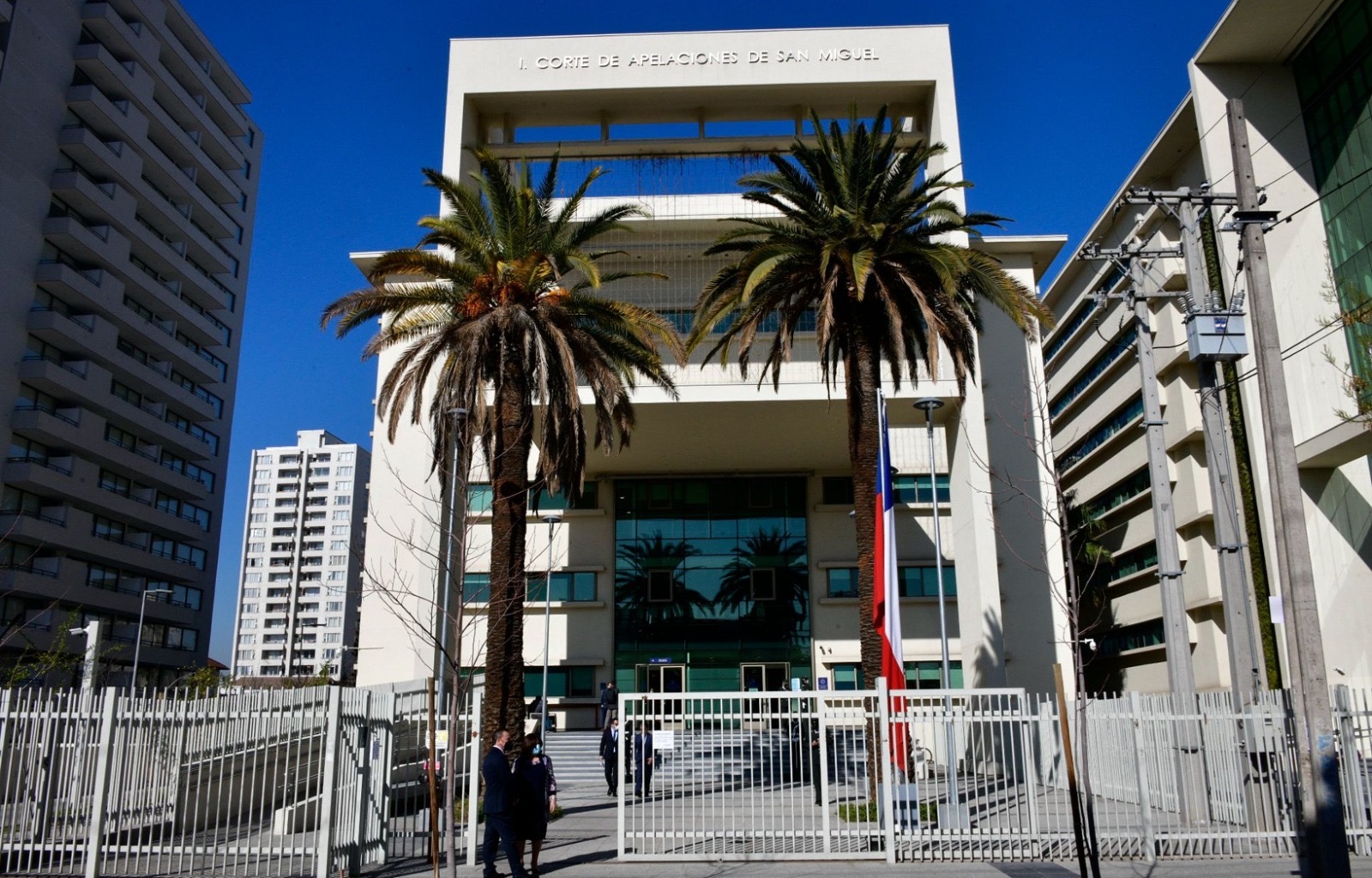 Corte de Apelaciones de San Miguel